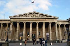 大英博物館外観