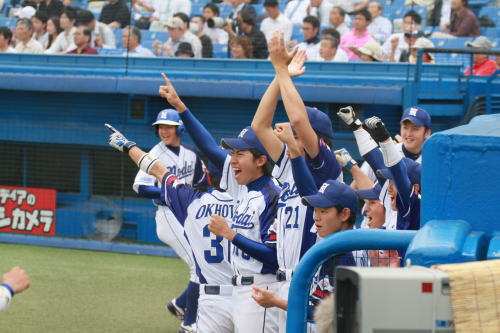 東京農業大学北海道オホーツク硬式野球部