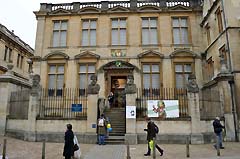 オックスフォード科学史博物館