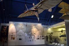 ロンドン科学博物館飛翔
