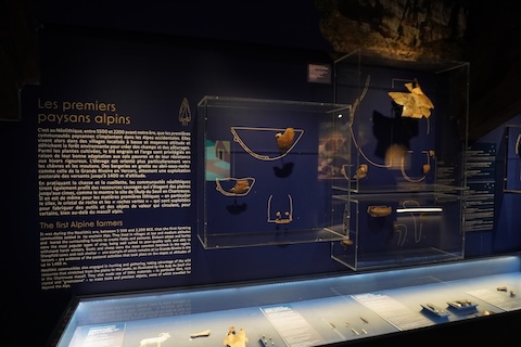 アルプスの新石器時代