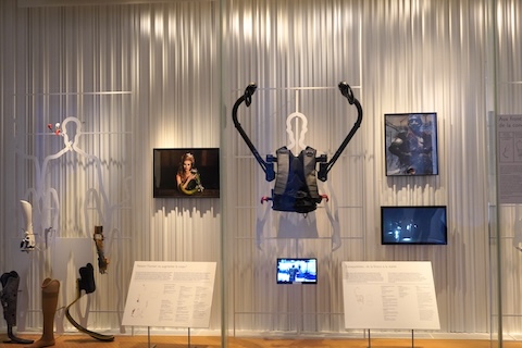 人間の修復か強化か