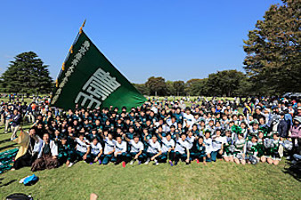 東京農業大学 農友会陸上競部 長距離ブロック 東京農業大学 農友会陸上競部 長距離ブロック